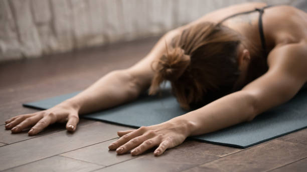 Yin & Restorative Yoga 1.5 Hour
