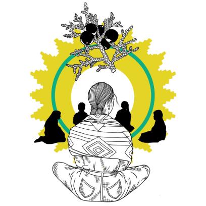 Sacred Medicine Integration Counseling 30 min.