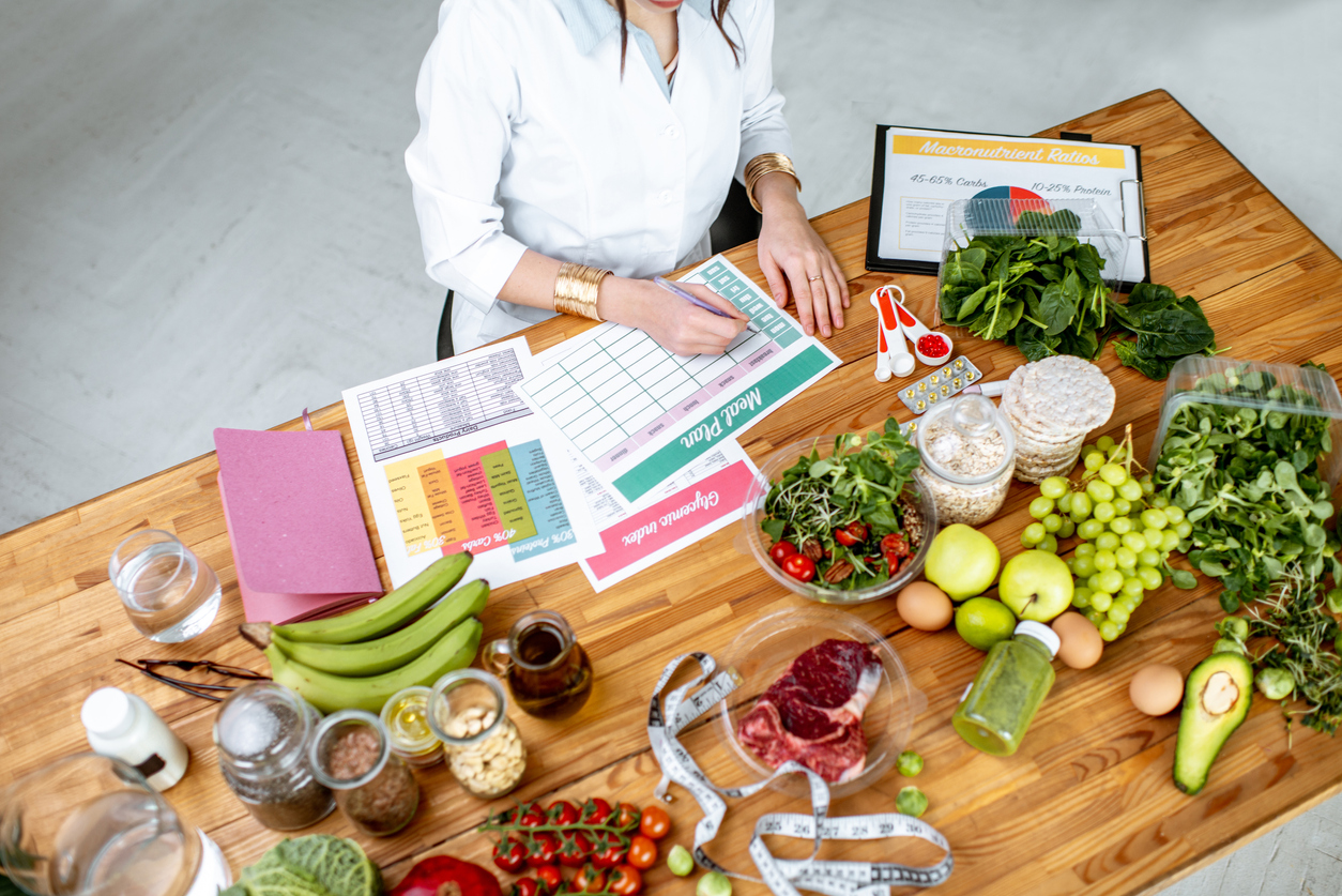 Nutrition Plan & Counseling Free Consultation