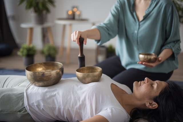 Sound Healing with Multiple Instruments 1 Hour